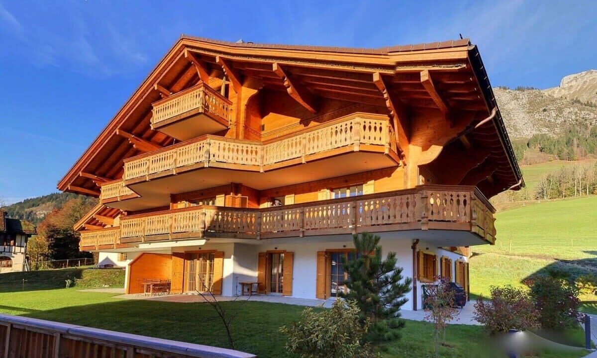 Photo of Outdoor in Chateau-d'Oex