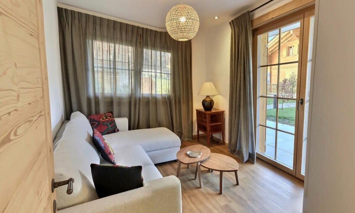 Photo of Livingroom in Chateau-d'Oex
