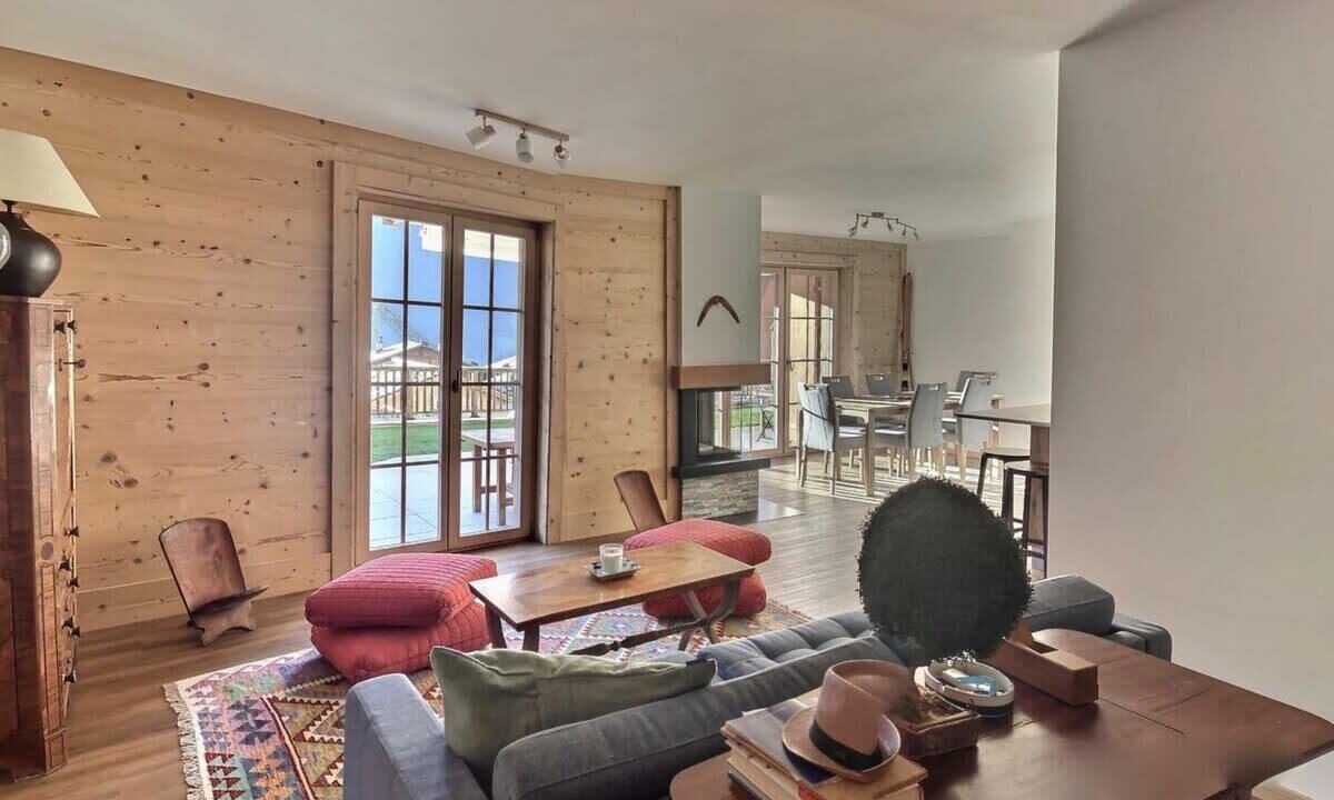 Photo of Livingroom in Chateau-d'Oex