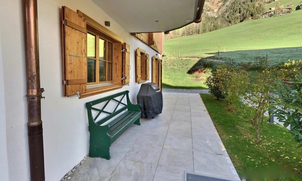 Photo of Patio Balcony in Chateau-d'Oex
