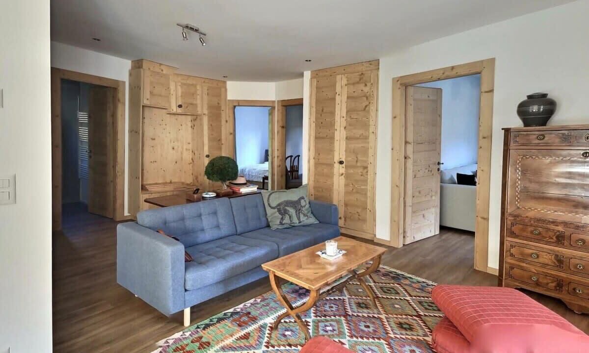Photo of Livingroom in Chateau-d'Oex