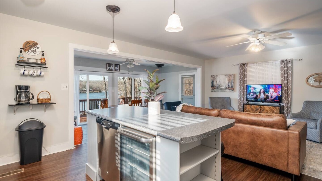Photo of Kitchen in Cherokee Village