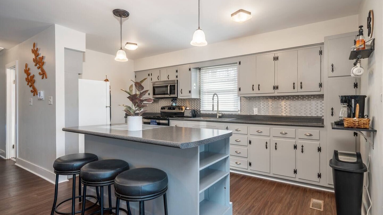 Photo of Kitchen in Cherokee Village