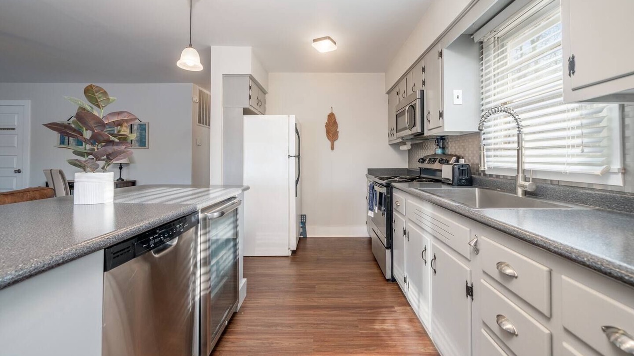 Photo of Kitchen in Cherokee Village