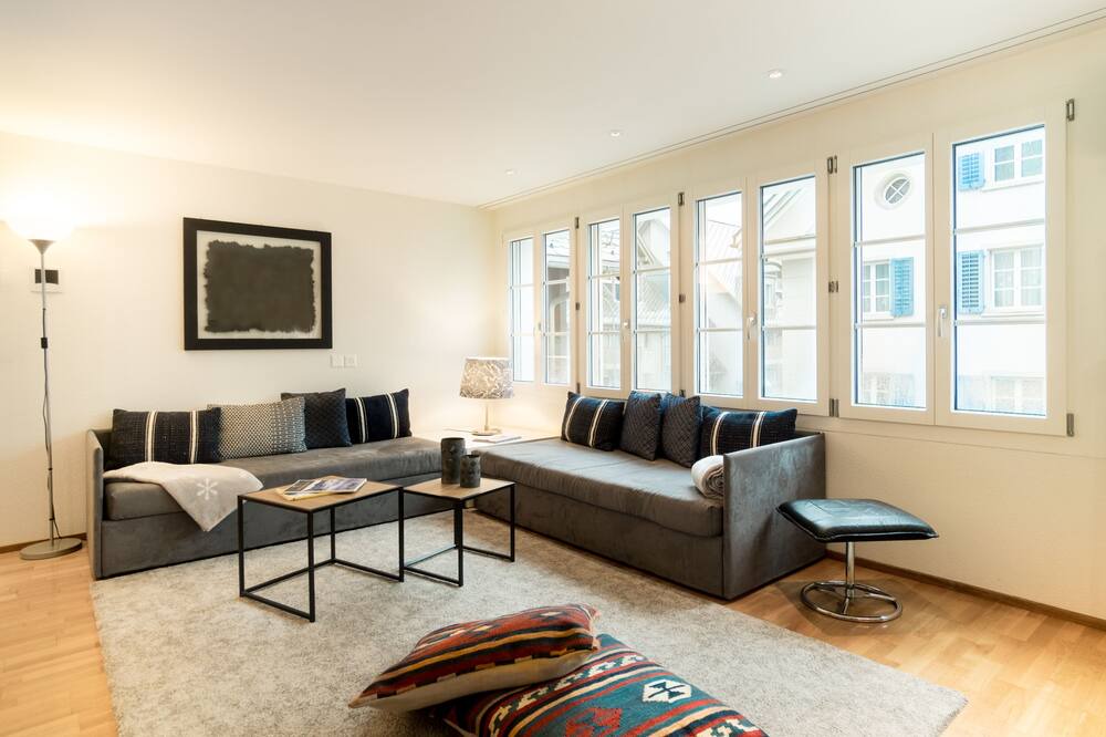 Photo of Livingroom in Andermatt
