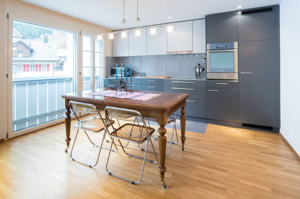 Photo of Kitchen in Andermatt