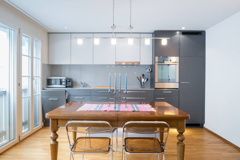 Photo of Kitchen in Andermatt