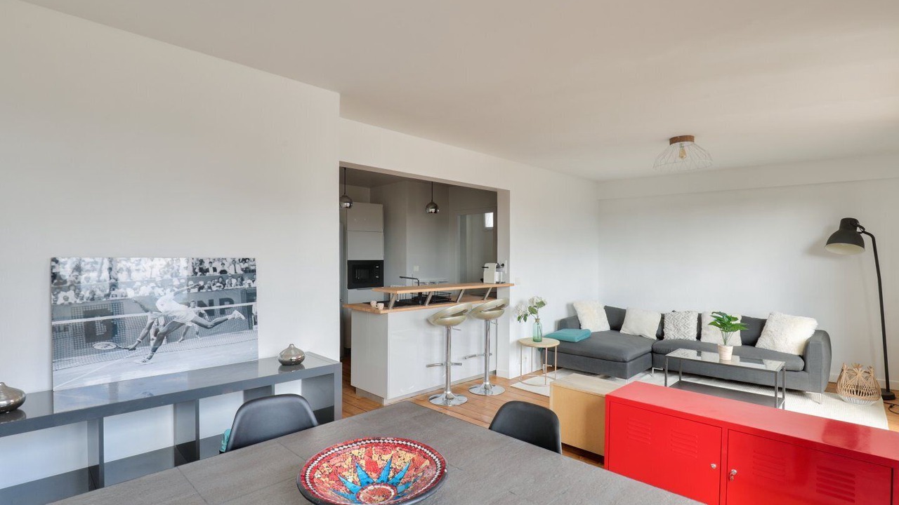 Photo of Kitchen in Centre Ville