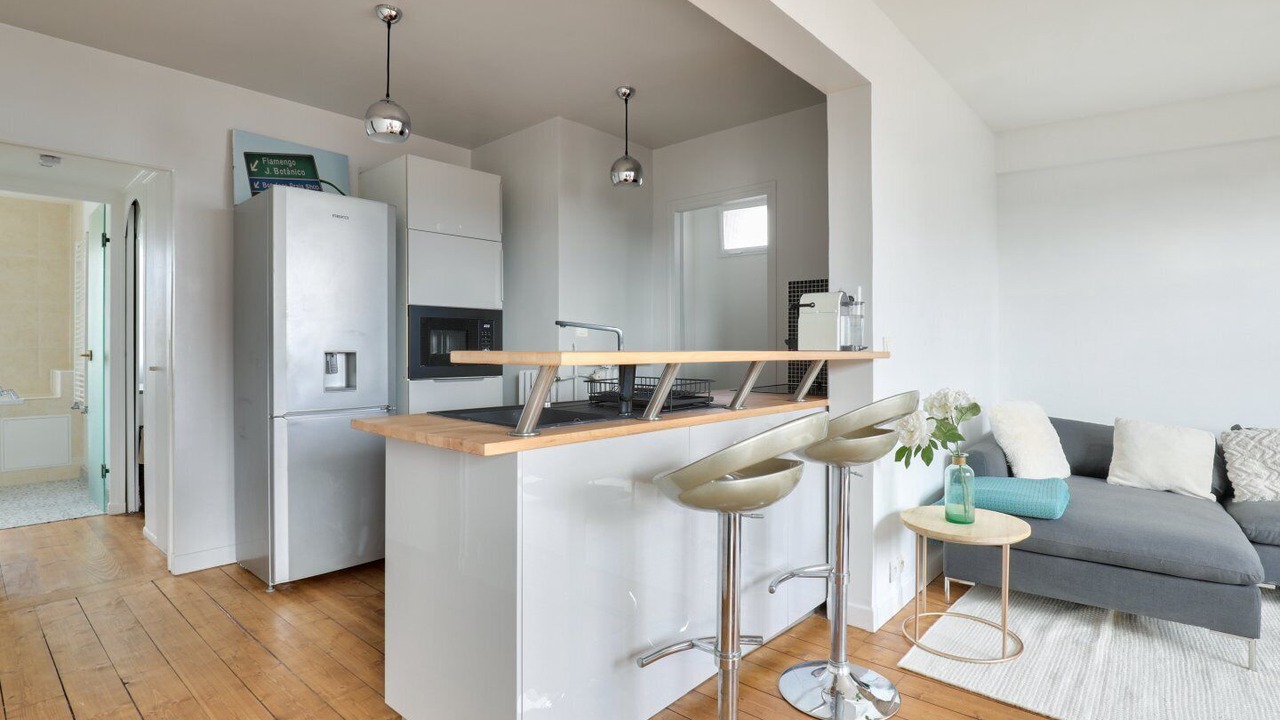 Photo of Kitchen in Centre Ville