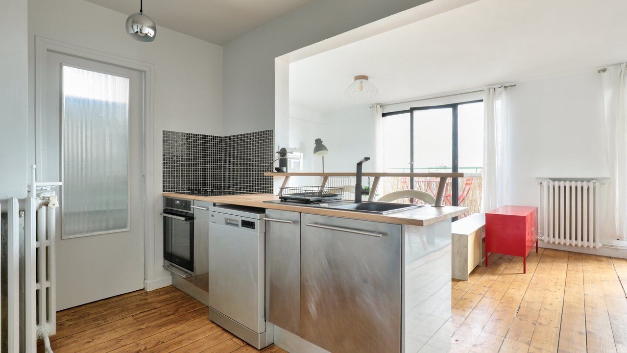 Photo of Kitchen in Centre Ville