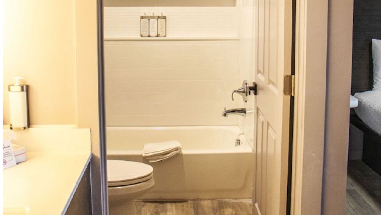 Photo of Bathroom in Blanding