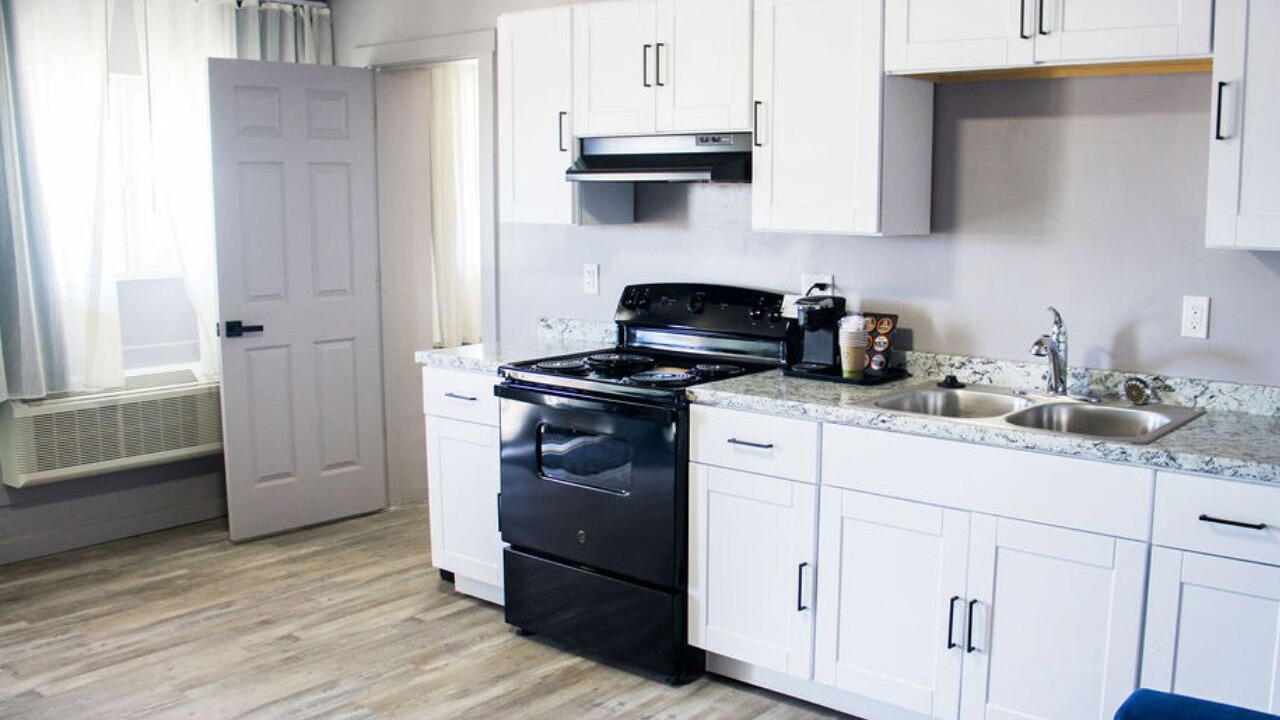 Photo of Kitchen in Blanding