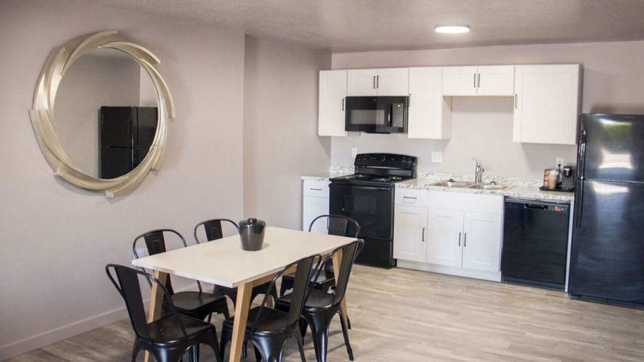 Photo of Kitchen in Blanding