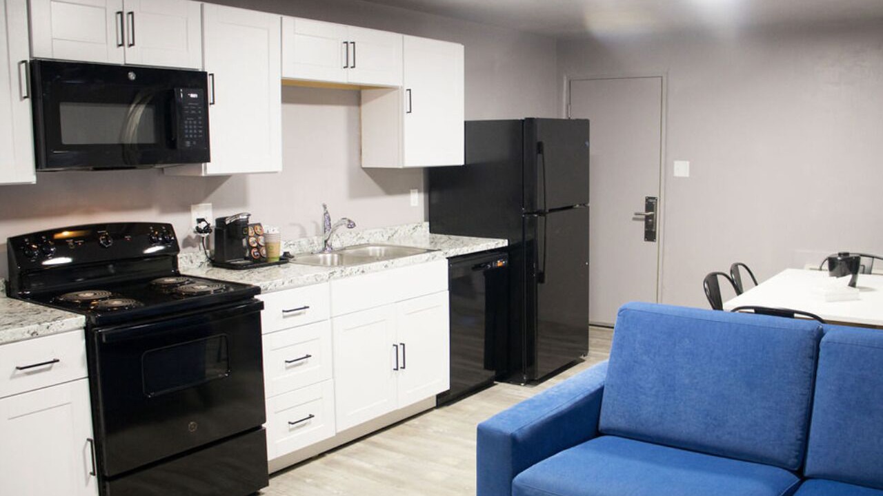Photo of Kitchen in Blanding