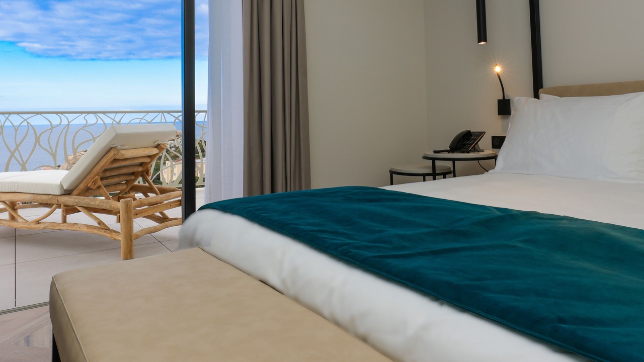 Photo of Bedroom in Calvi