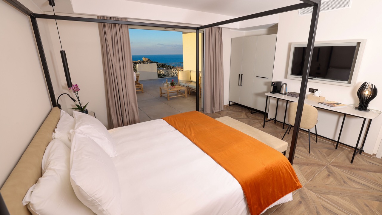 Photo of Bedroom in Calvi