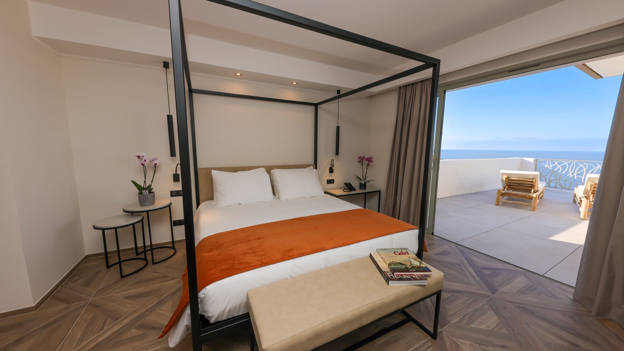 Photo of Bedroom in Calvi