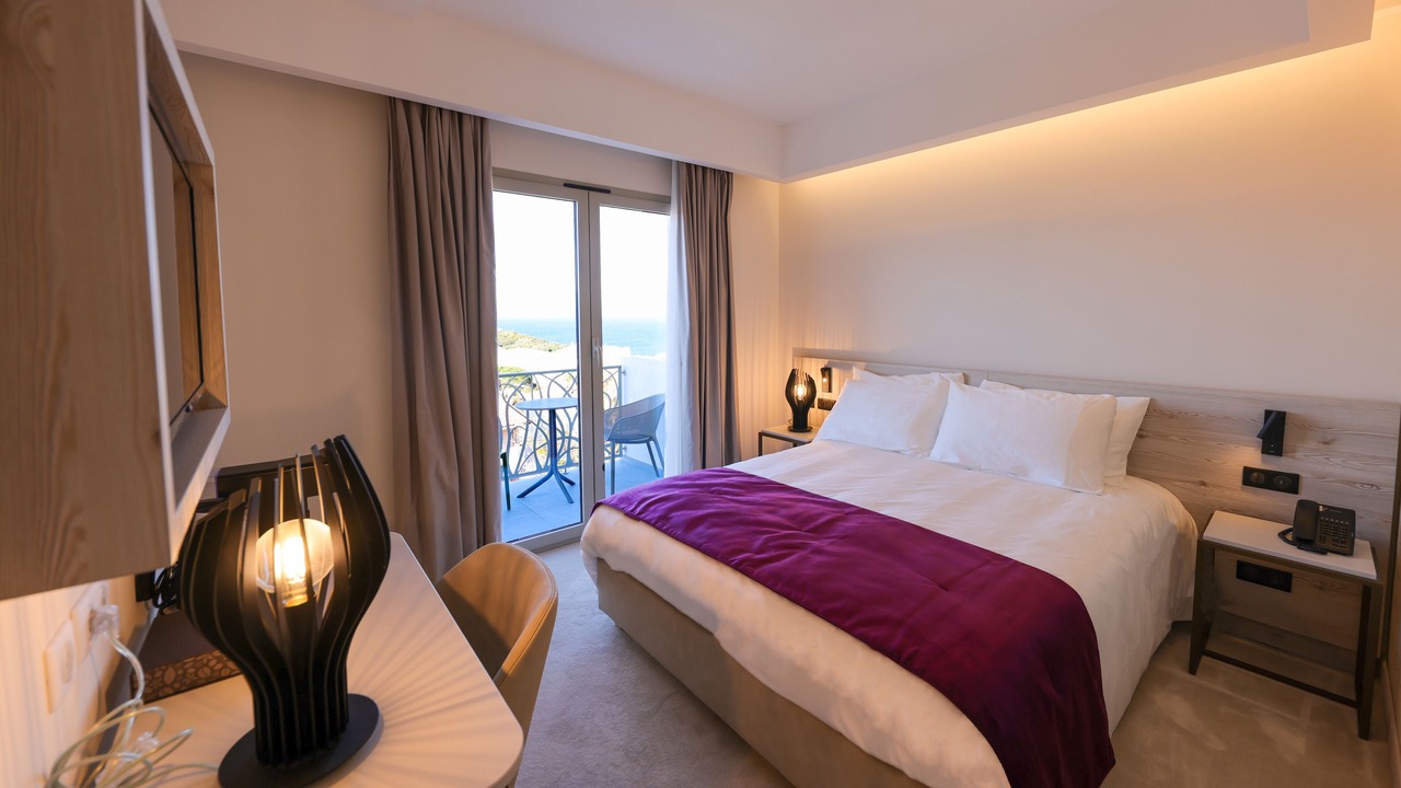 Photo of Bedroom in Calvi