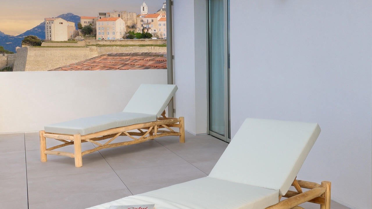 Photo of Bedroom in Calvi