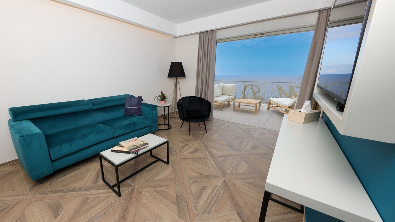 Photo of Bedroom in Calvi