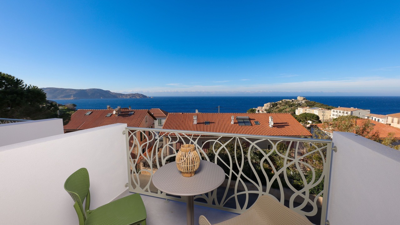 Photo of Bedroom in Calvi