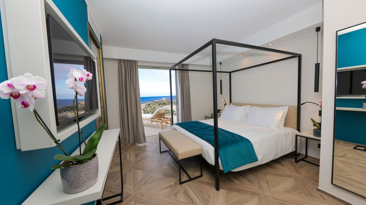 Photo of Bedroom in Calvi