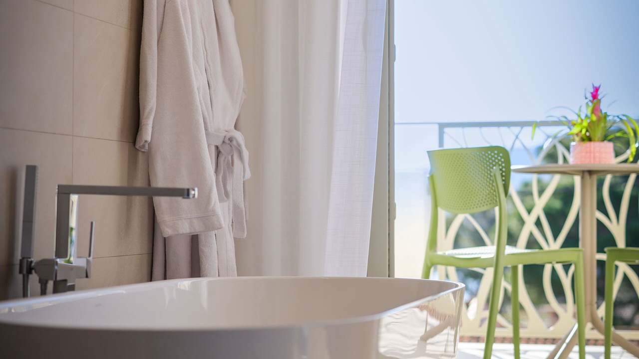 Photo of Bathroom in Calvi