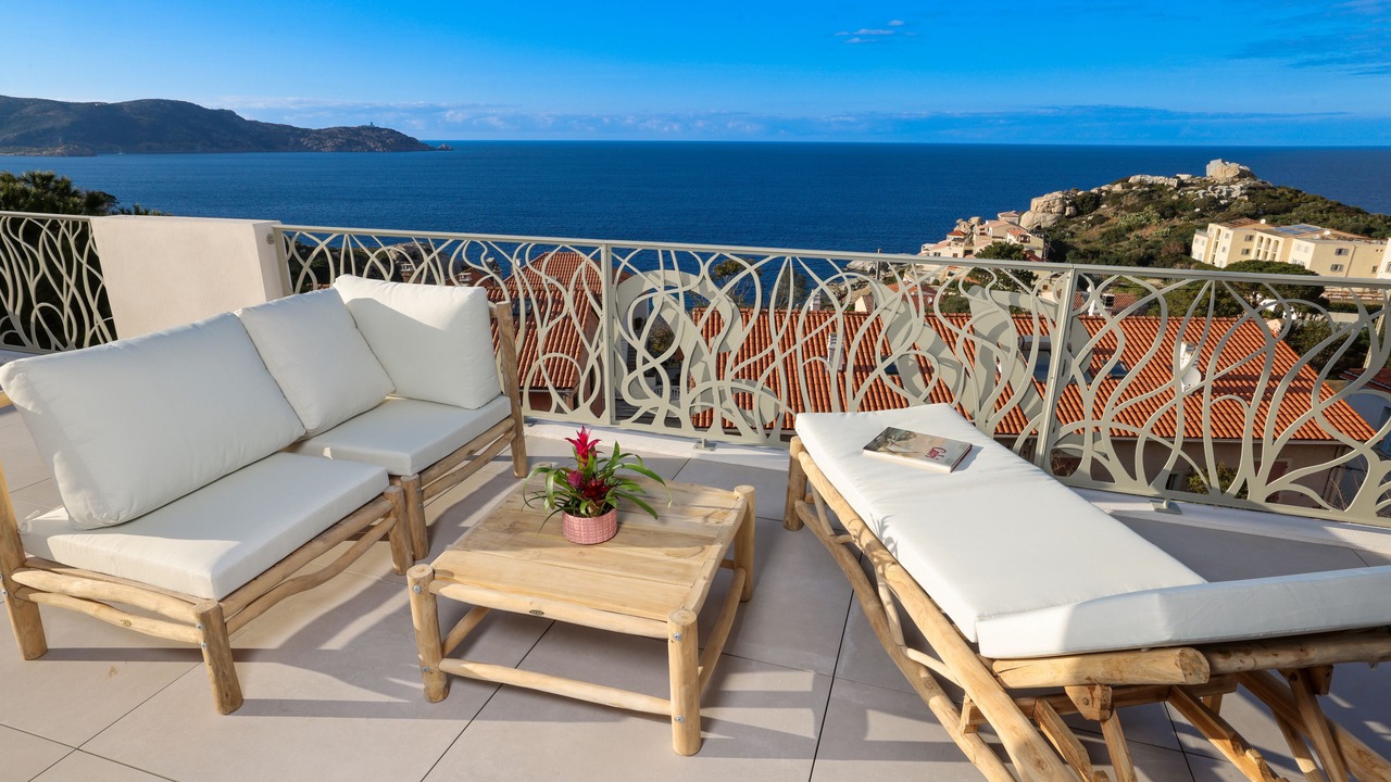 Photo of Bedroom in Calvi