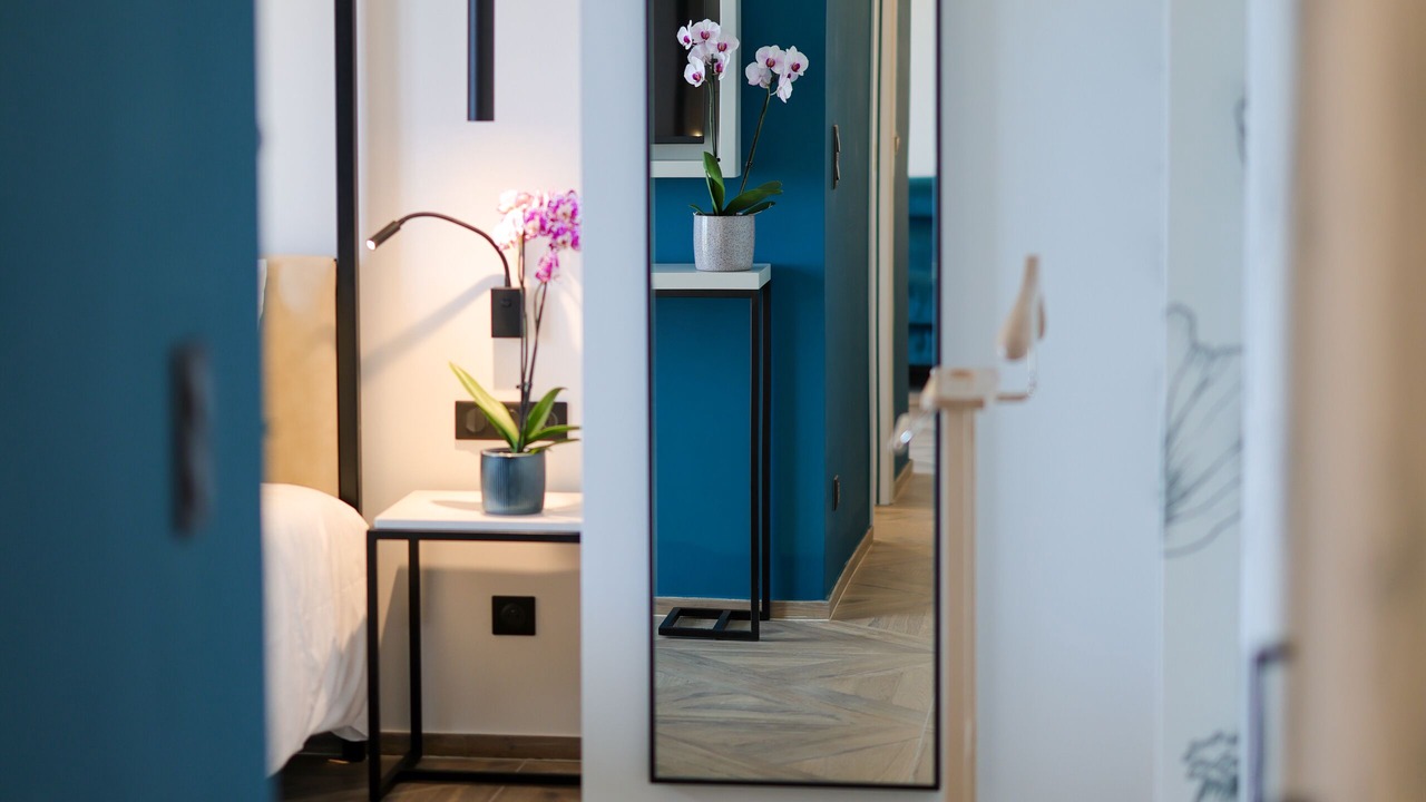 Photo of Bedroom in Calvi