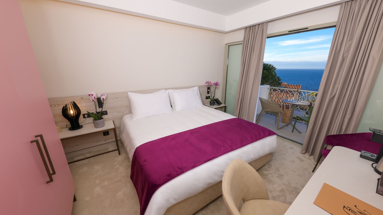 Photo of Bedroom in Calvi