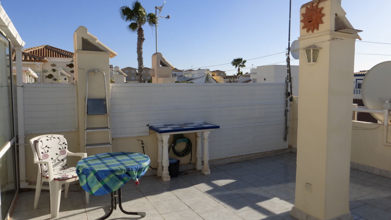 Photo of Patio Balcony in La Florida