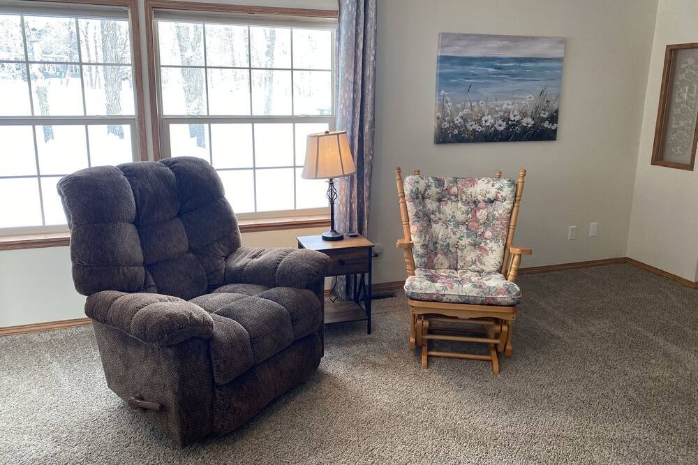 Photo of Livingroom in Ottertail