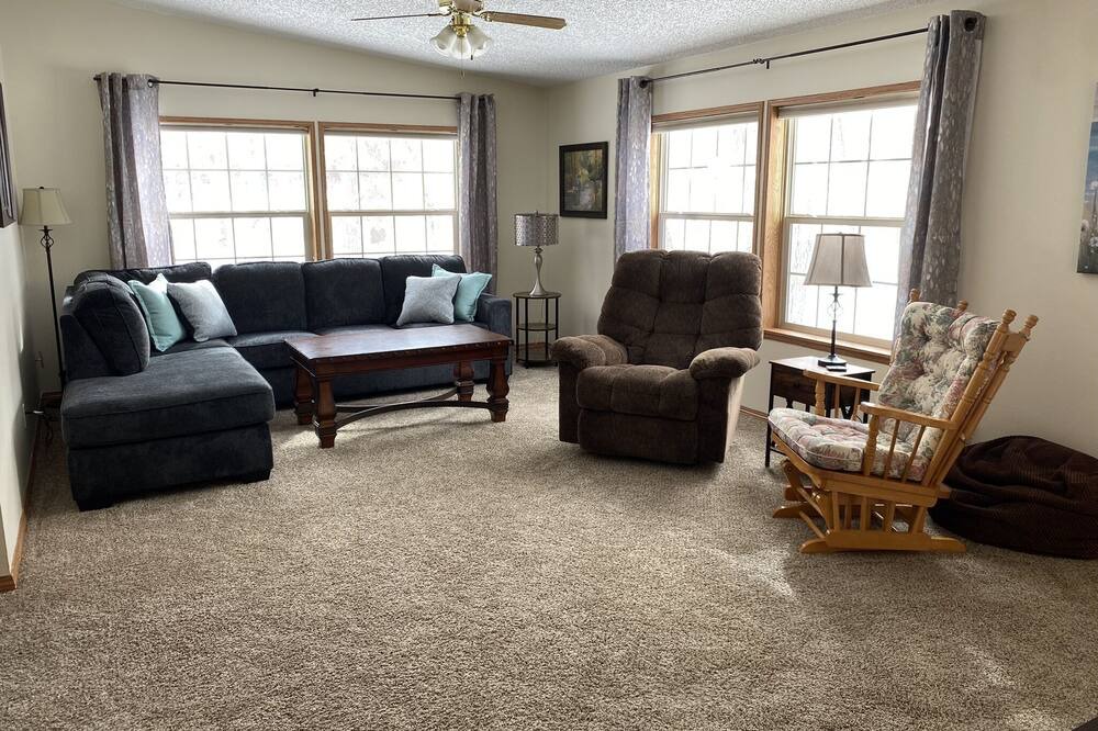 Photo of Livingroom in Ottertail