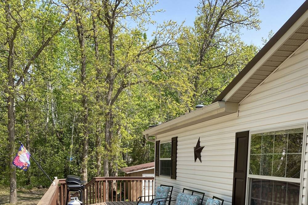 Photo of Patio Balcony in Ottertail