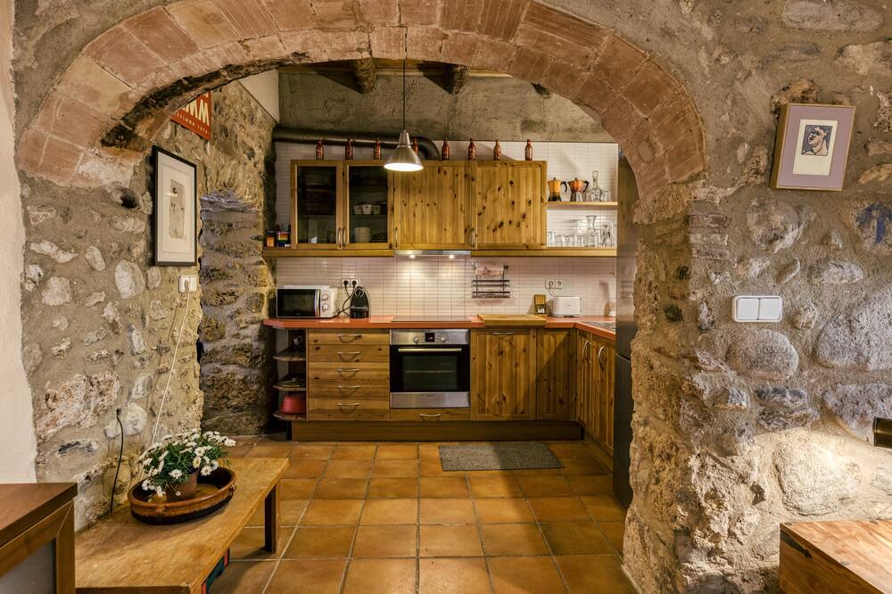 Photo of Kitchen in Boadella i les Escaules