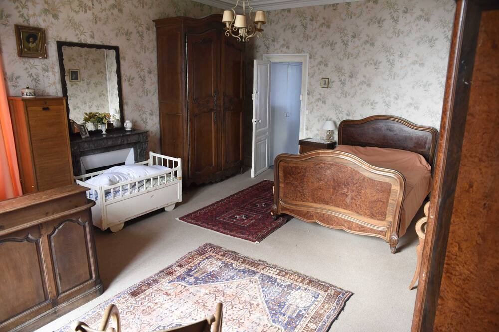 Photo of Bedroom in Saint-Aubin-sur-Scie