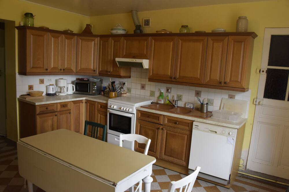 Photo of Kitchen in Saint-Aubin-sur-Scie