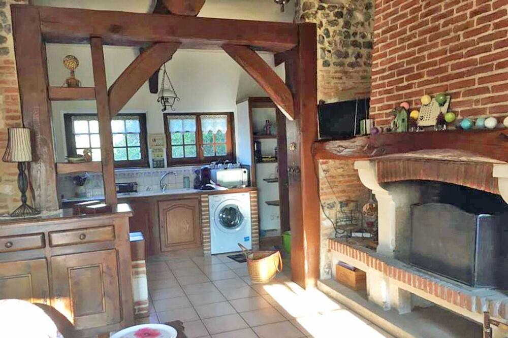 Photo of Kitchen in Maneglise