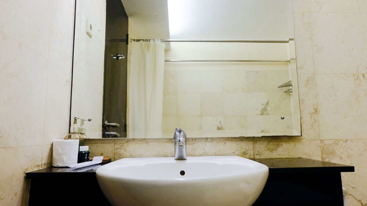 Photo of Bathroom in Braga
