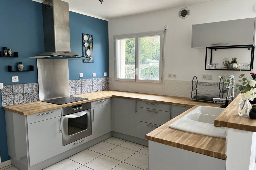 Photo of Kitchen in Nort-sur-Erdre