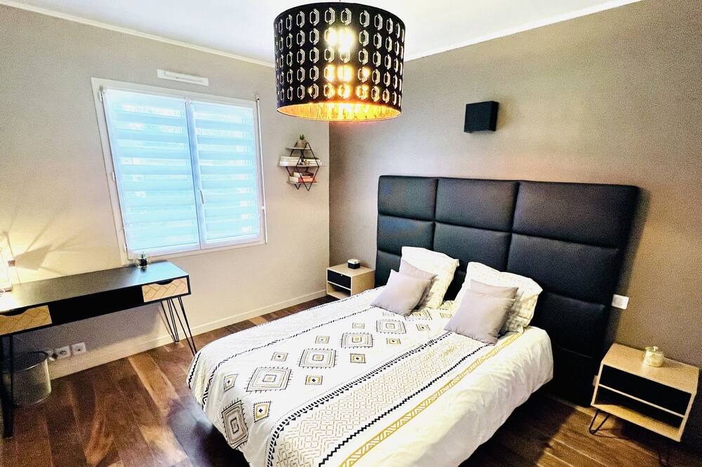 Photo of Bedroom in Nort-sur-Erdre