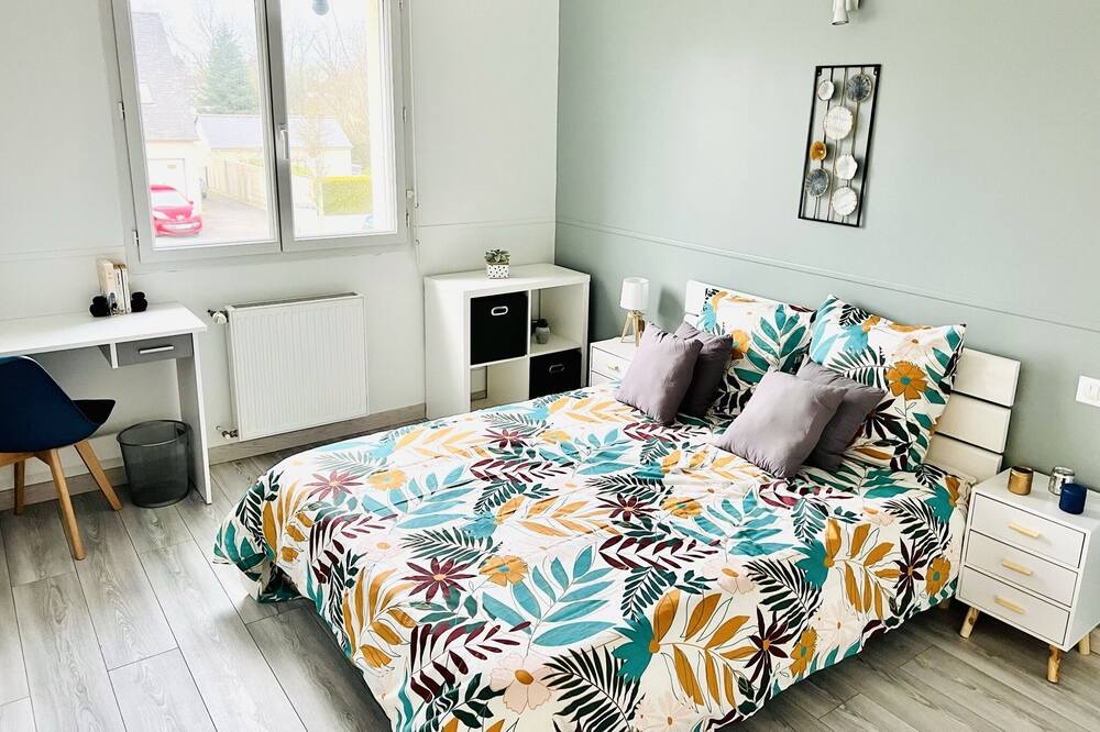 Photo of Bedroom in Nort-sur-Erdre
