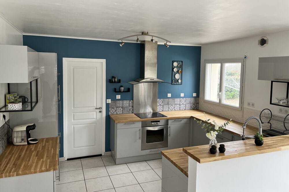 Photo of Kitchen in Nort-sur-Erdre
