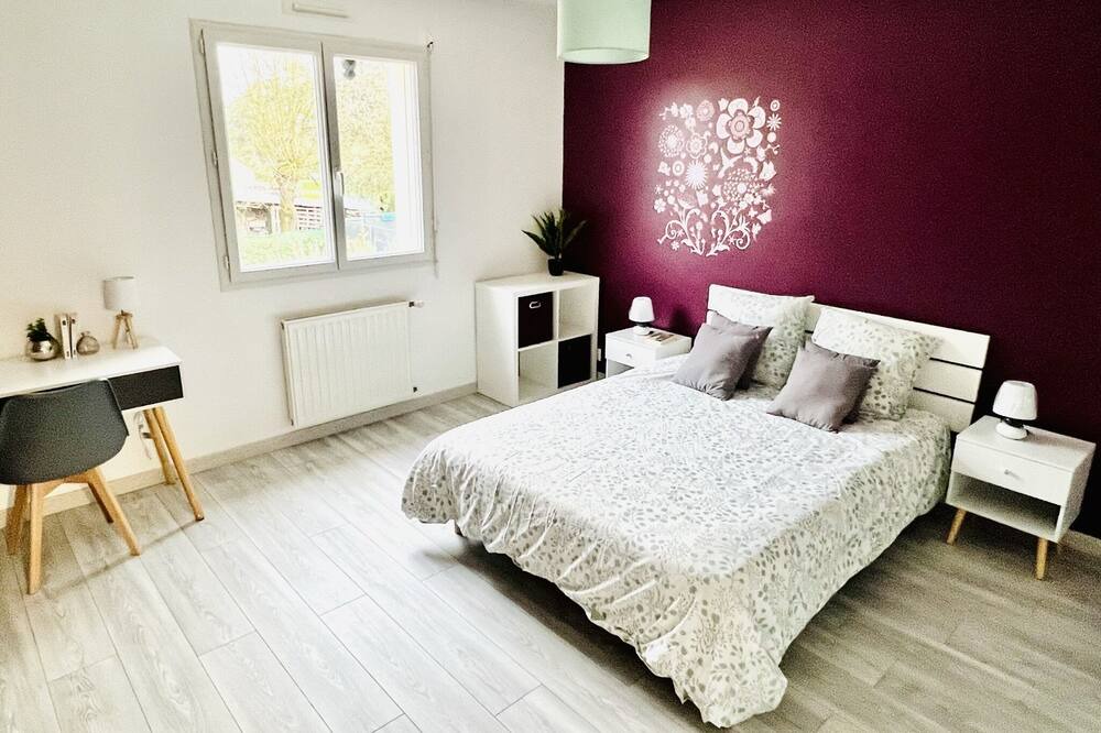 Photo of Bedroom in Nort-sur-Erdre