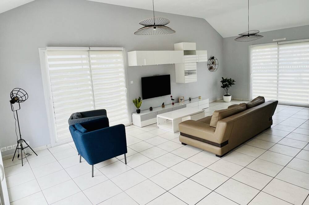 Photo of Livingroom in Nort-sur-Erdre