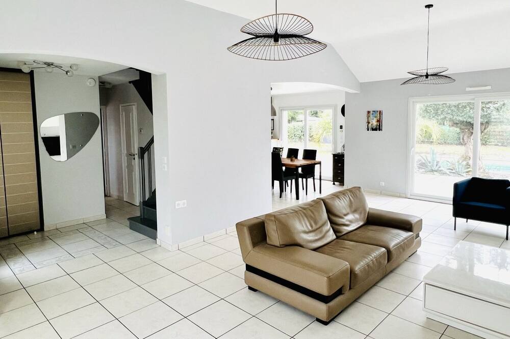 Photo of Livingroom in Nort-sur-Erdre