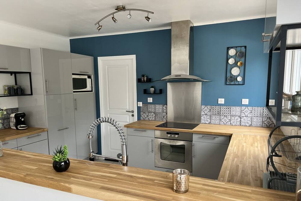 Photo of Kitchen in Nort-sur-Erdre