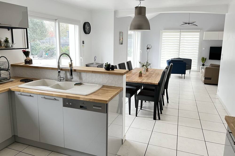 Photo of Kitchen in Nort-sur-Erdre