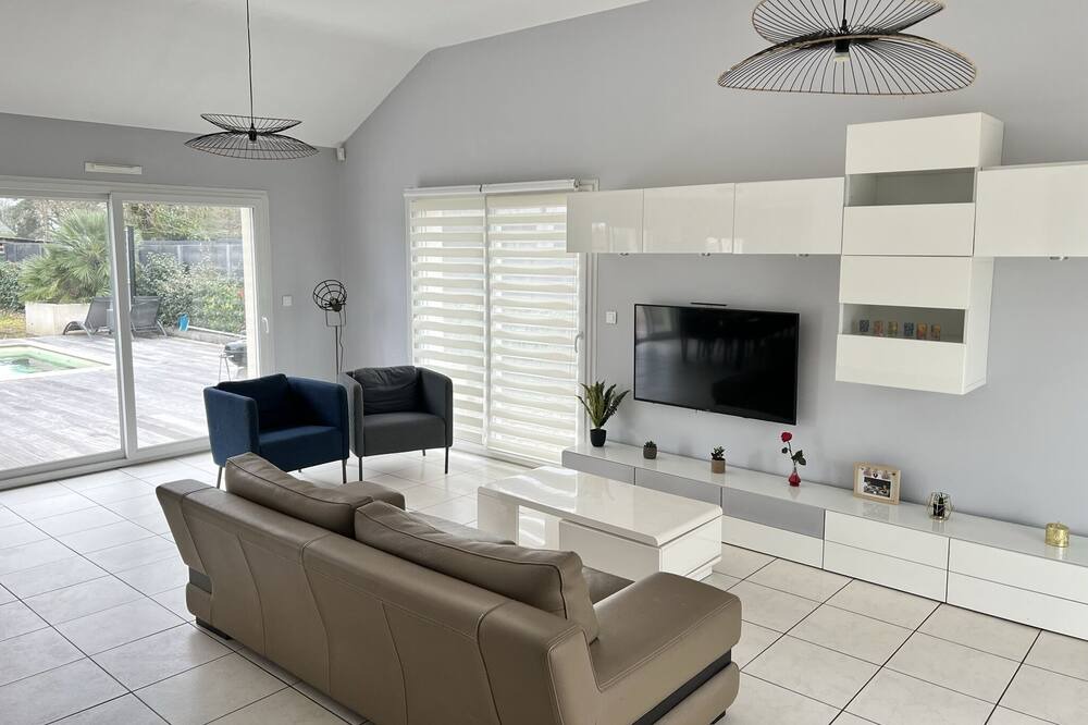 Photo of Livingroom in Nort-sur-Erdre