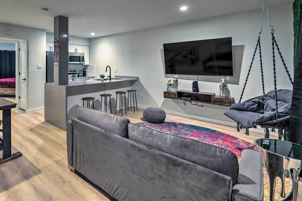 Photo of Bedroom in Barton Hills